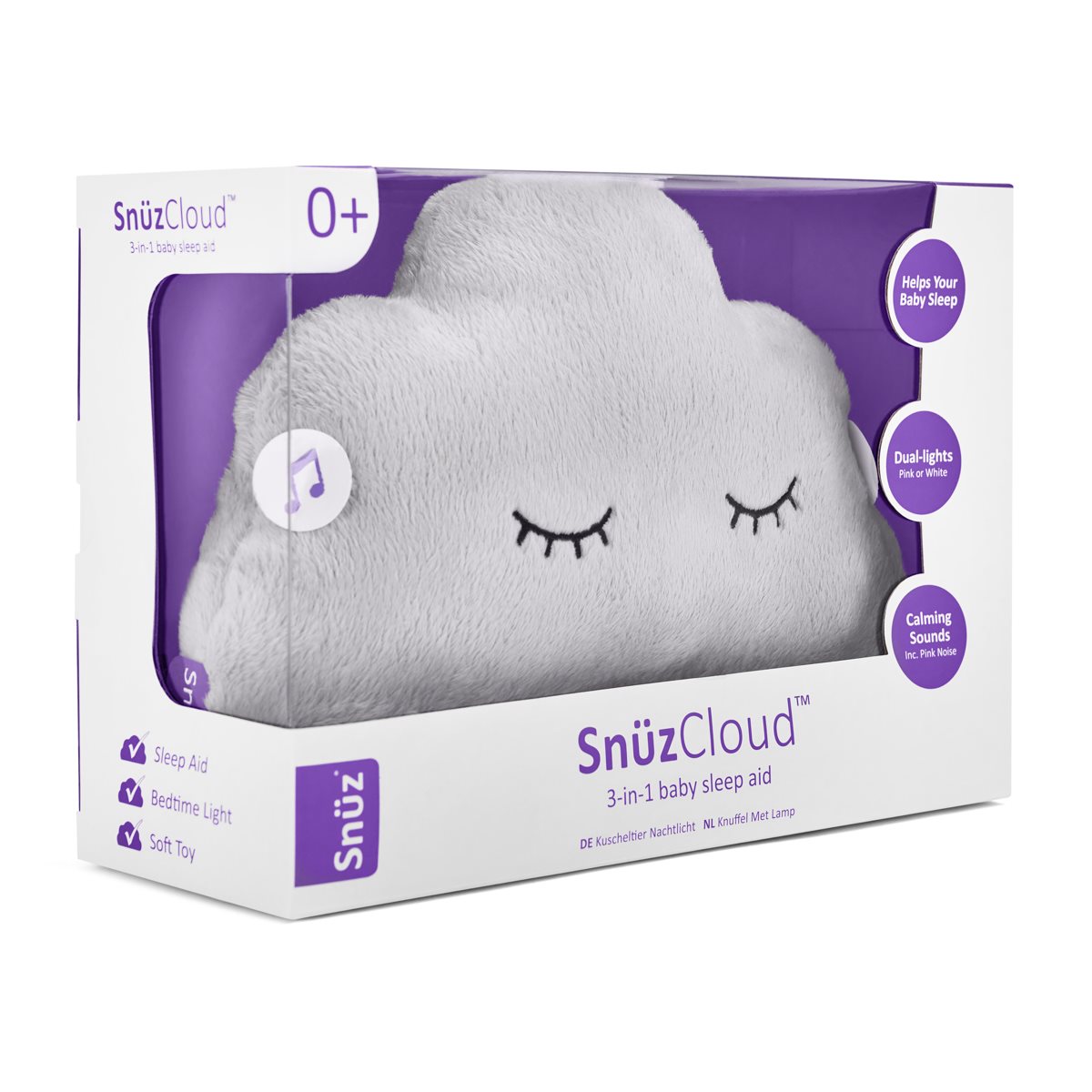 Snuz SnuzCloud Baby Sleep Aid