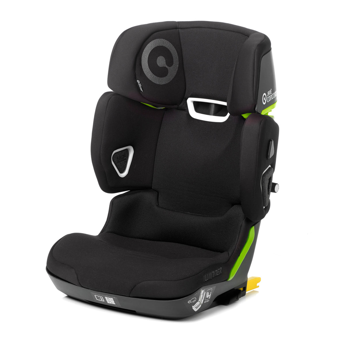 Jané iWinner i-Size Sporty Car Seat 100–150cm, 3.5-12 Years
