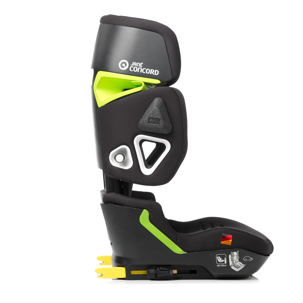 Jané iWinner i-Size Sporty Car Seat 100–150cm, 3.5-12 Years