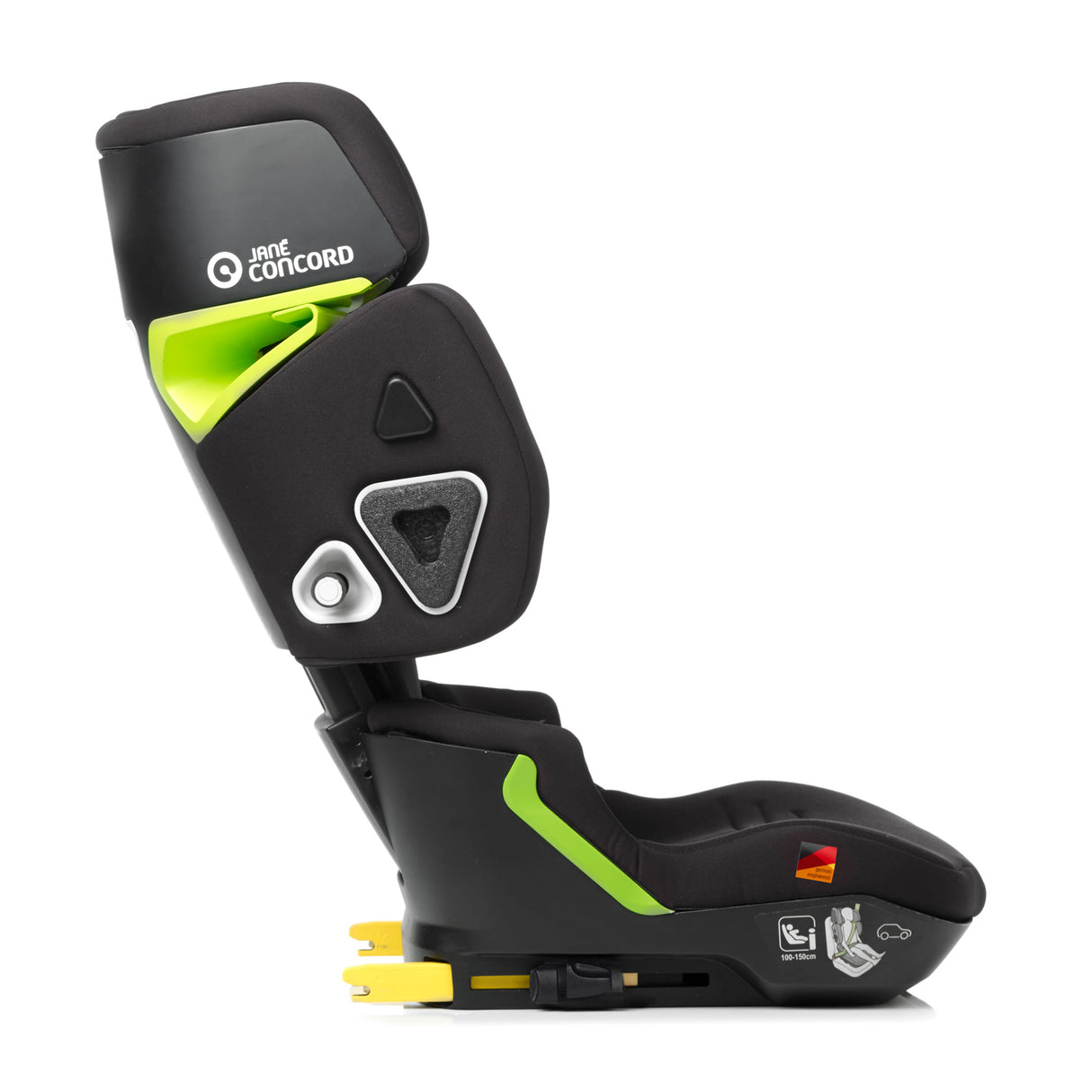 Jané iWinner i-Size Sporty Car Seat 100–150cm, 3.5-12 Years