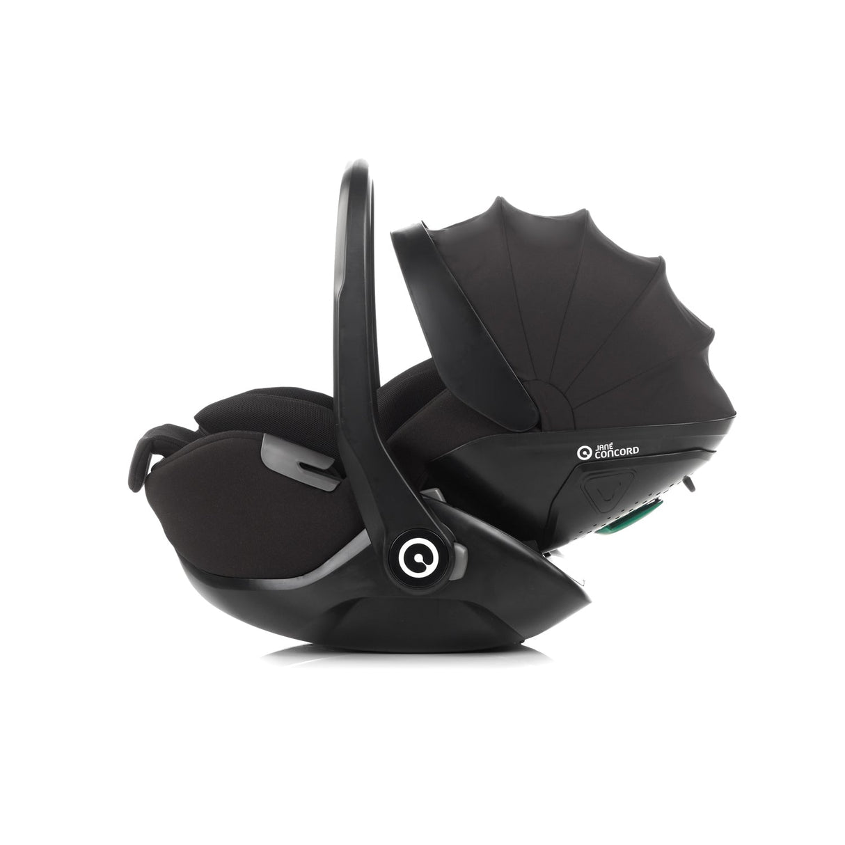 Jane Keep Duo Pram & Pushchair, Argile