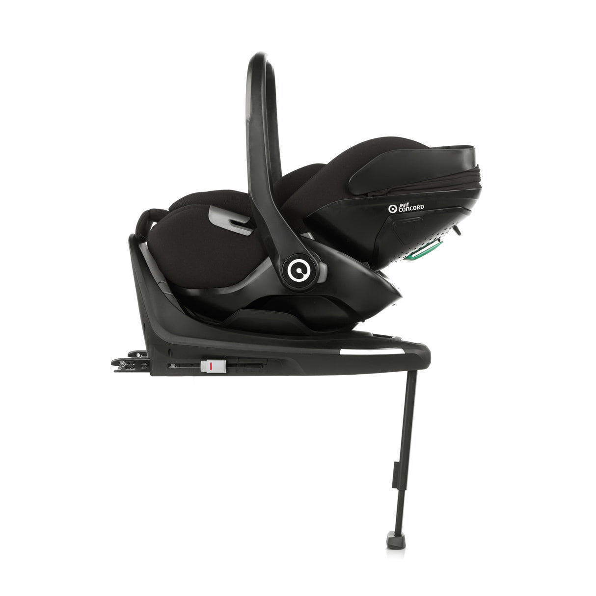 Jane Keep + Kombibaby 360 Travel System