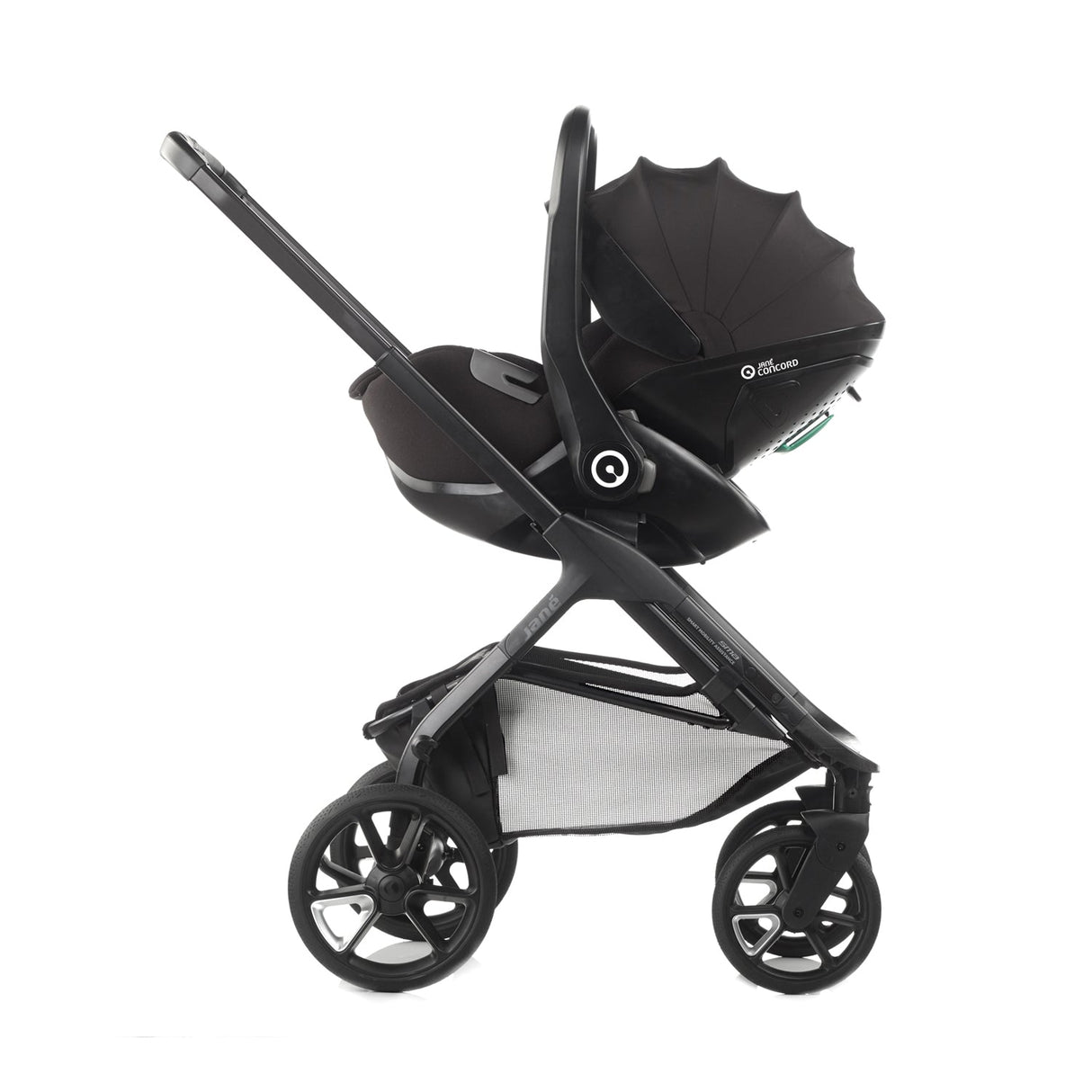 Jane GoFix to Universal Car Seat Adapters