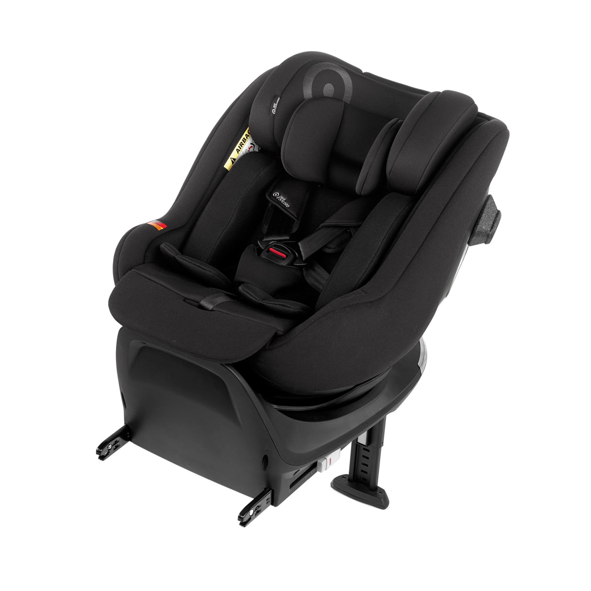 Jane Muum-4 Travel System, Cold Black