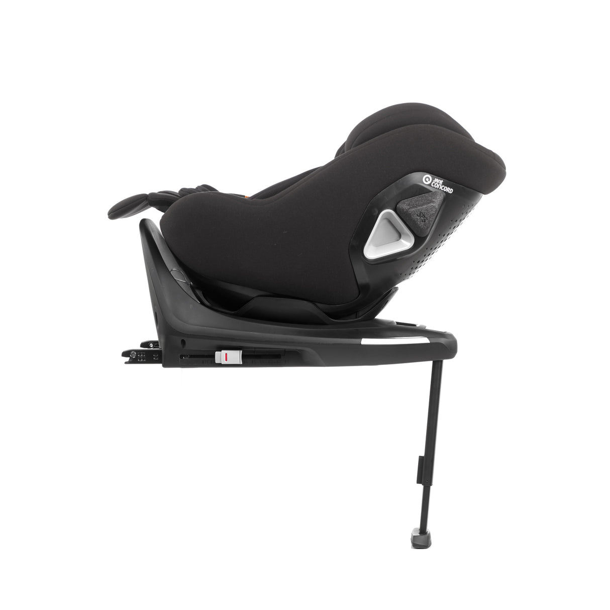 Jane Muum-4 Travel System, Cold Black