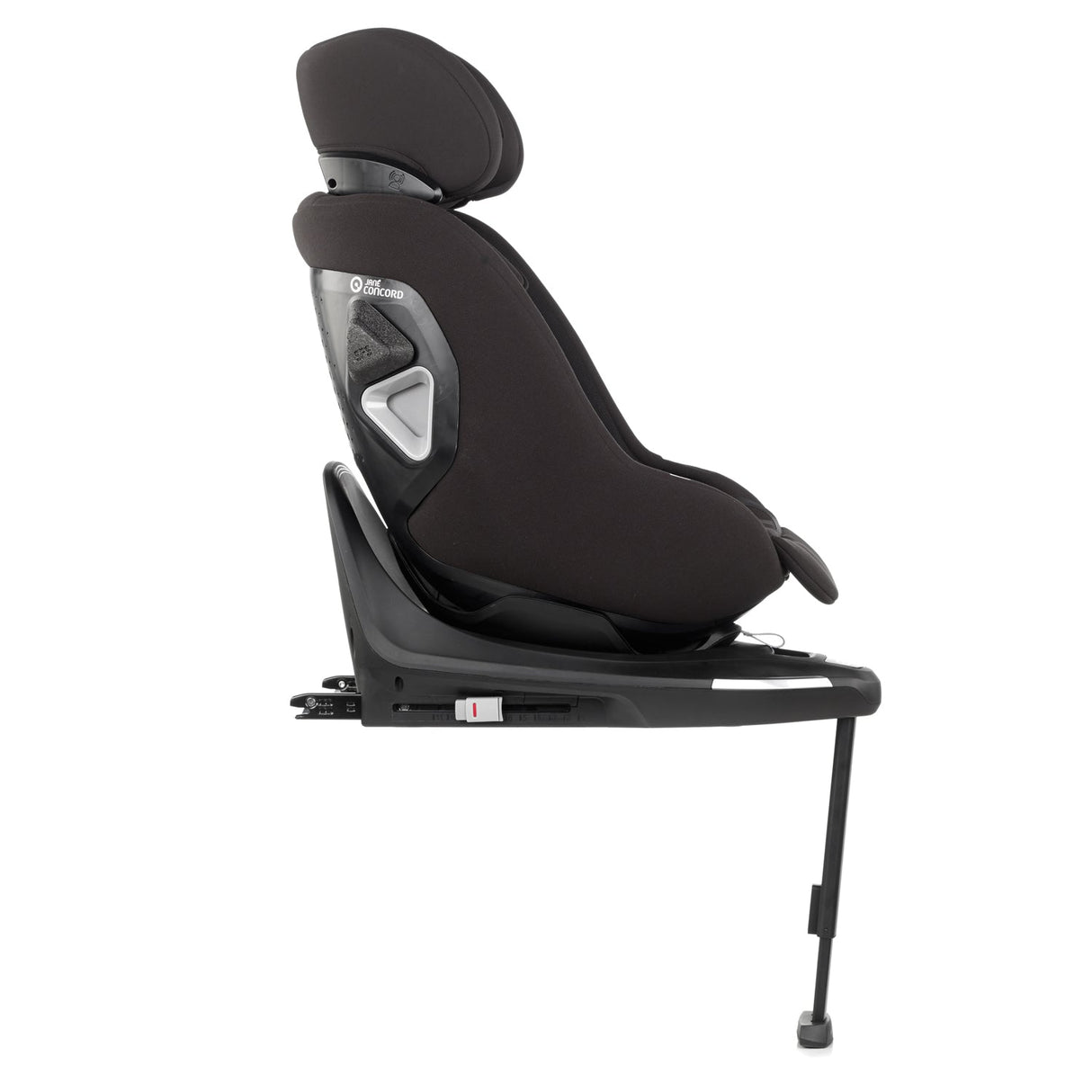 Jane Muum-4 Fully Equipped 0-4 Year Family Car Seat Travel System Bundle