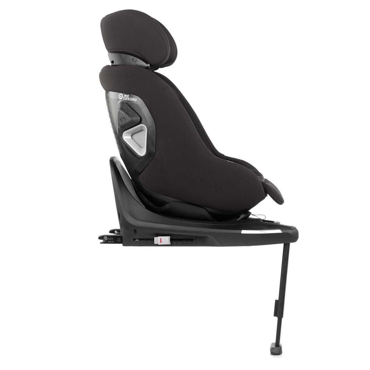 Jane Muum-4 Travel System, Cold Black