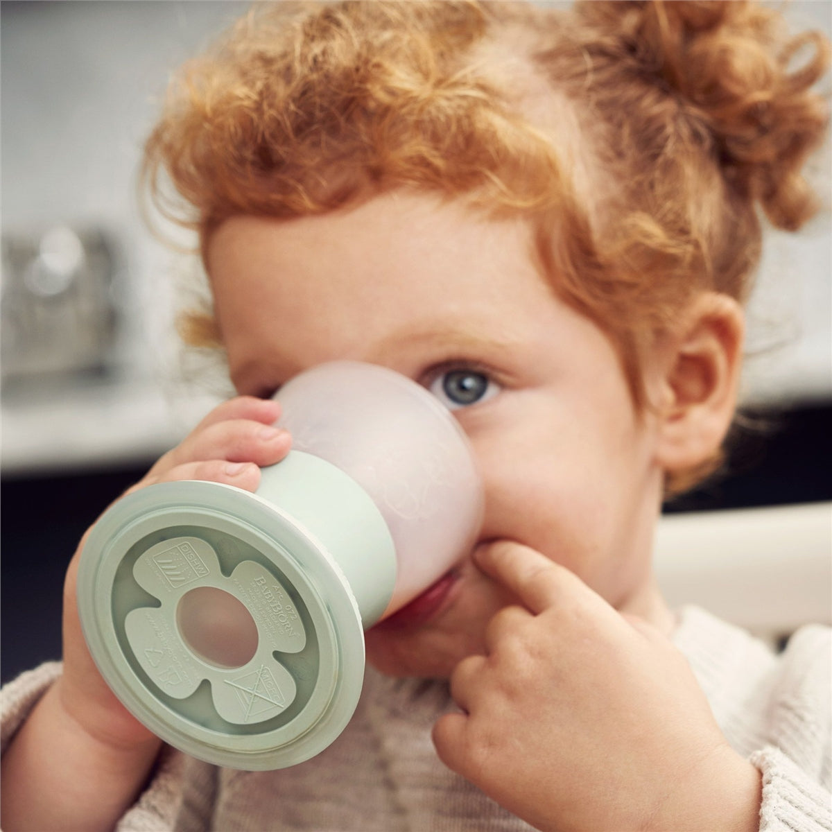 BabyBjorn Baby Cup, 2-Pack