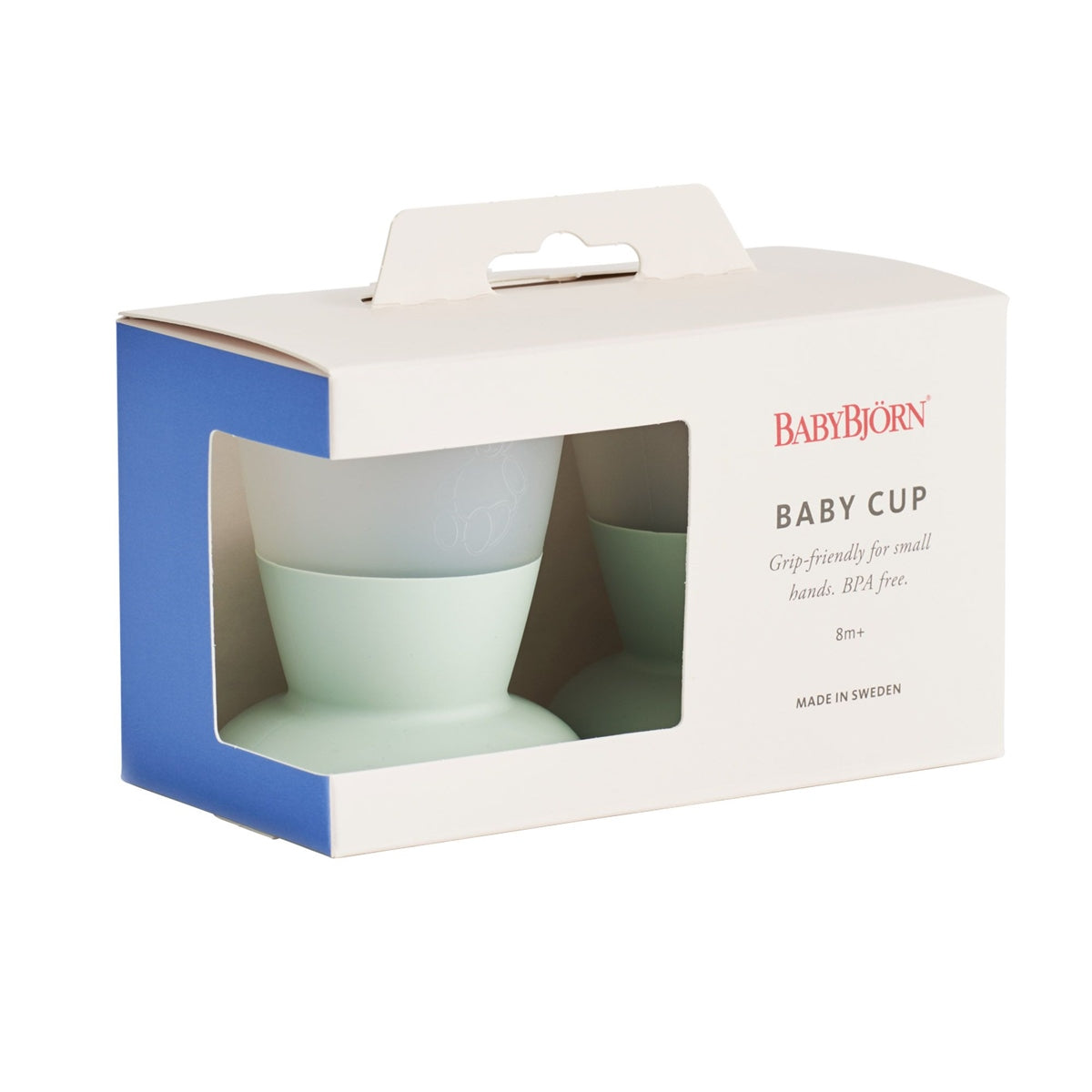 BabyBjorn Baby Cup, 2-Pack