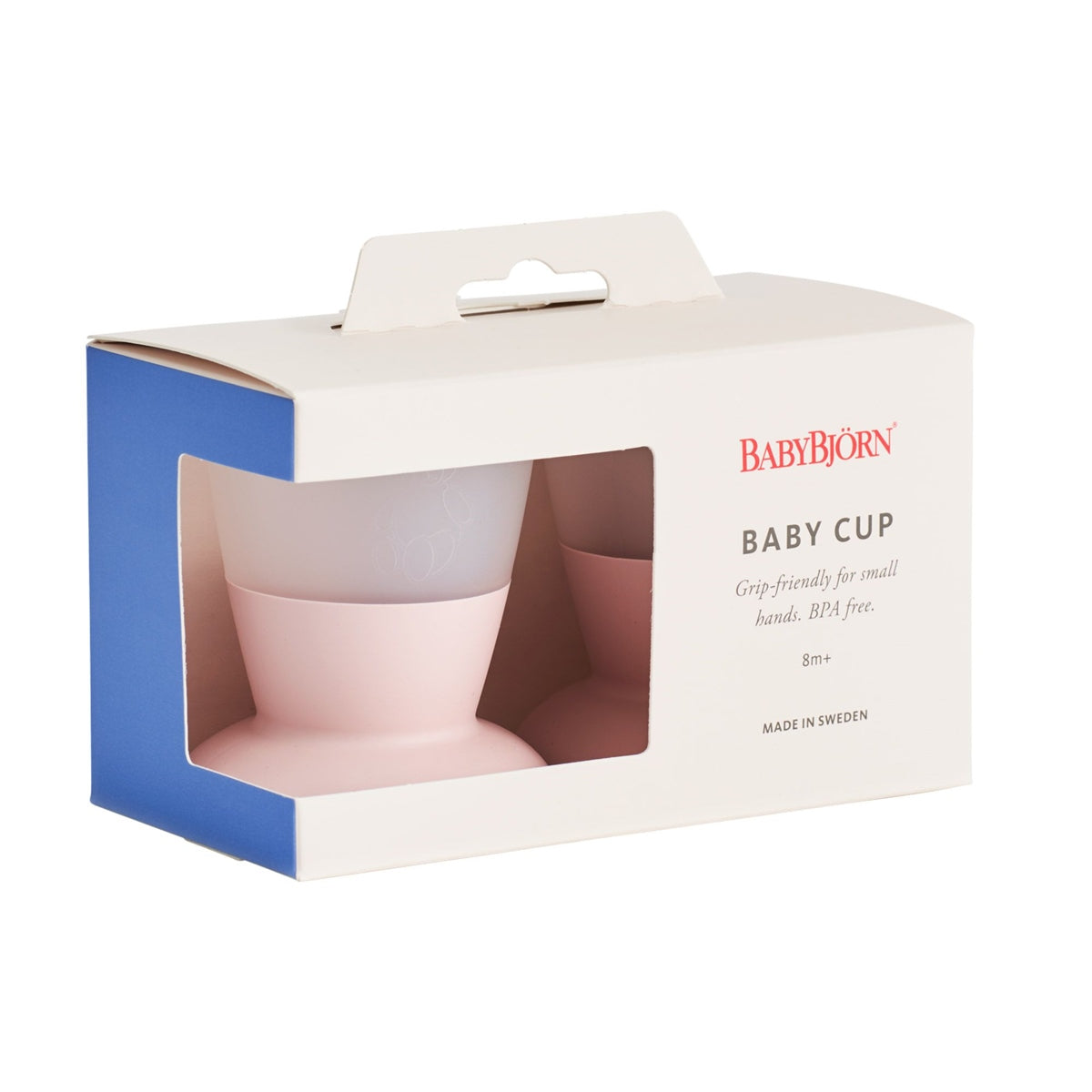 BabyBjorn Baby Cup, 2-Pack