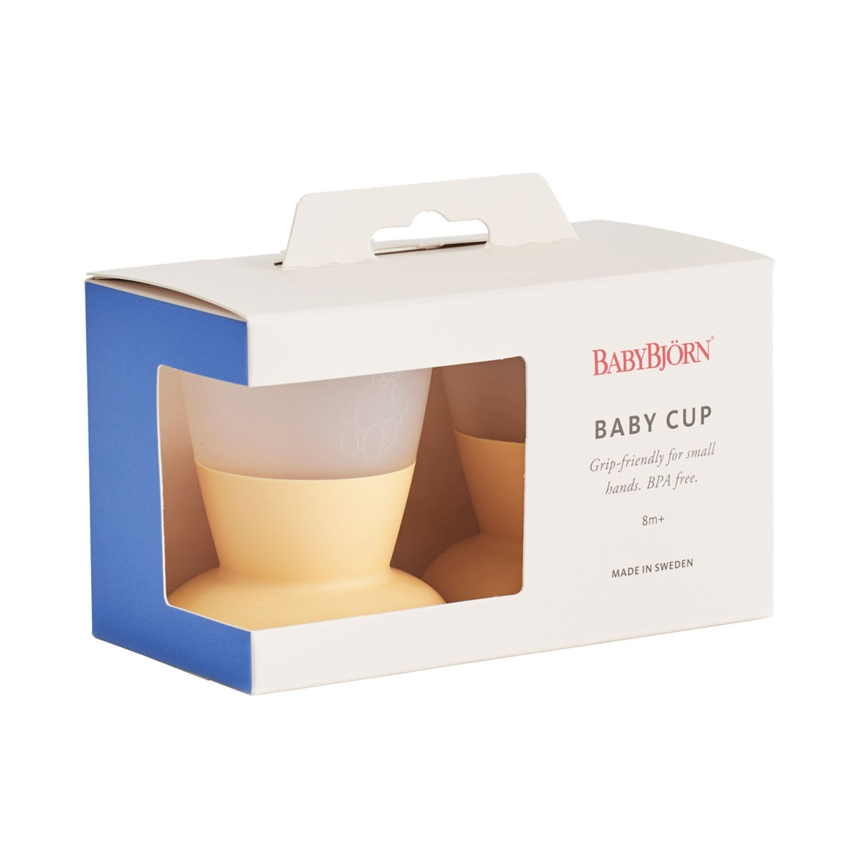 BabyBjorn Baby Cup, 2-Pack