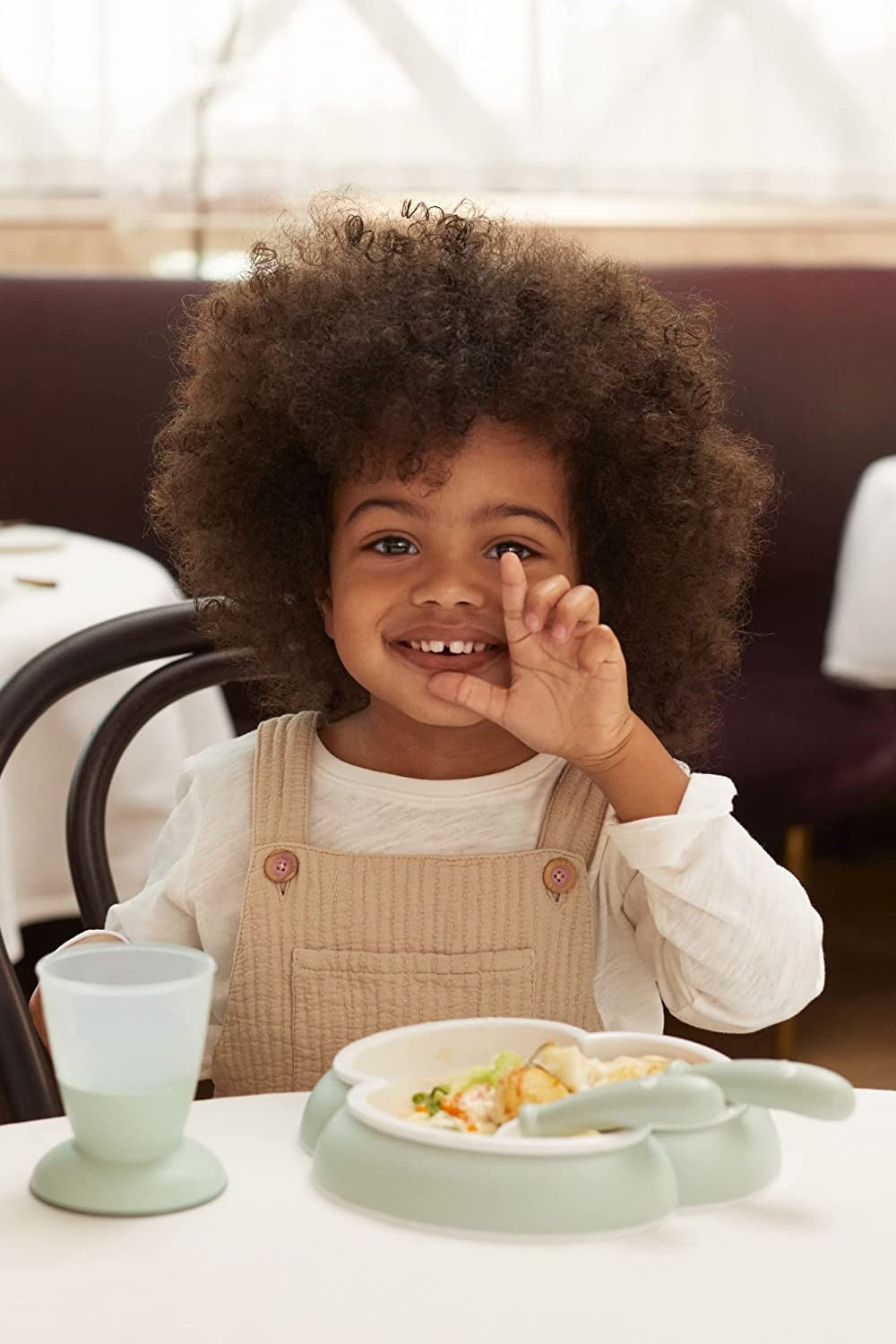 BabyBjorn Baby 4 Piece Feeding Set