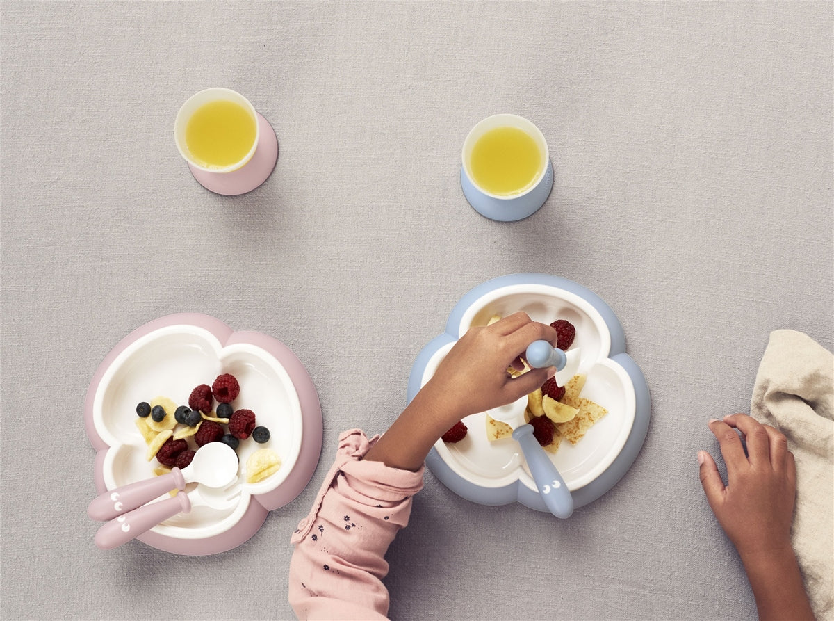 BabyBjorn Baby 4 Piece Feeding Set