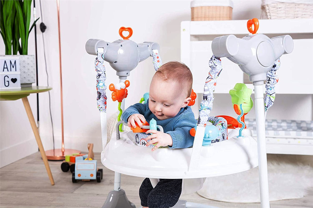 Red Kite Baby Go Round Jump-a-Round