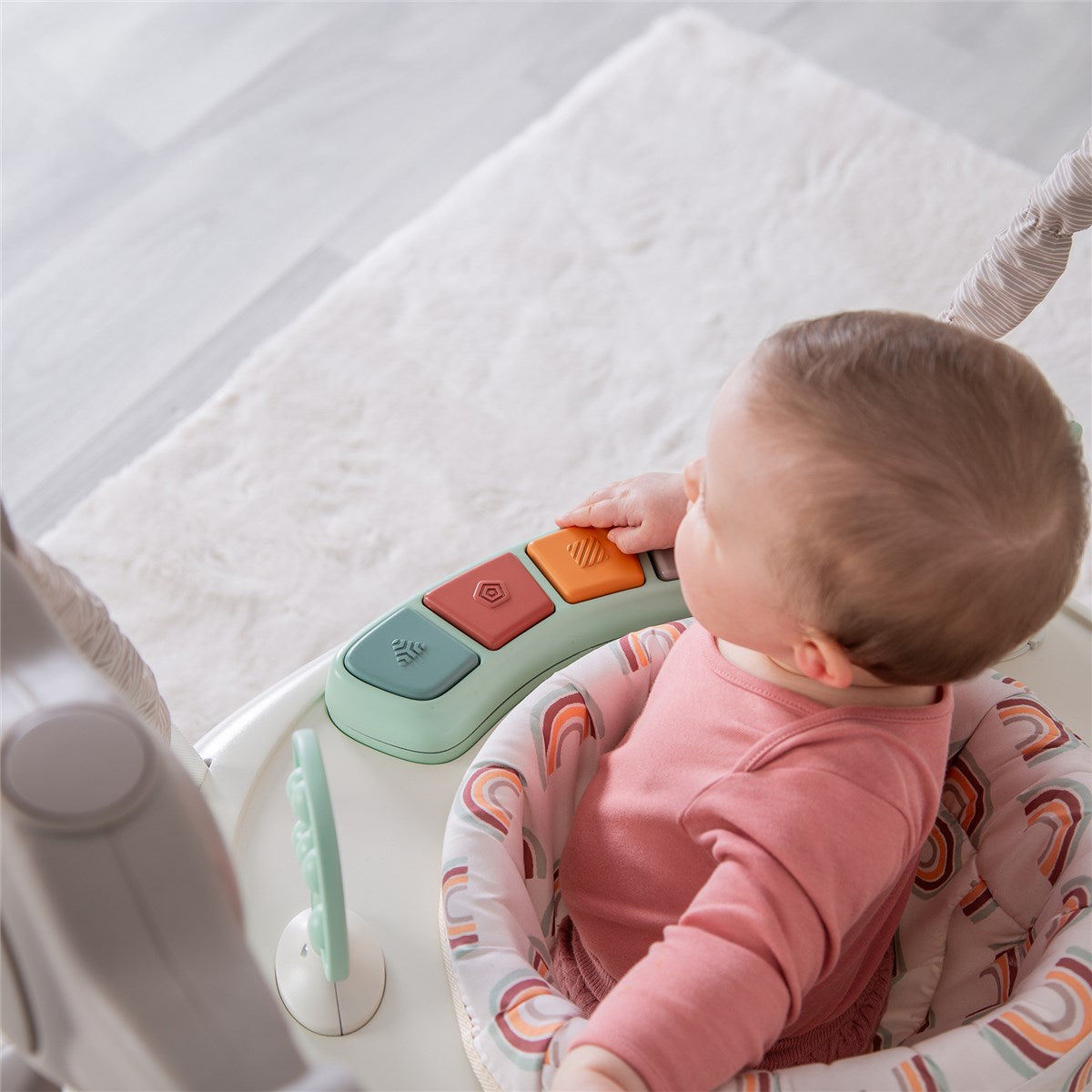 Red Kite Baby Go Round Jump-a-Round