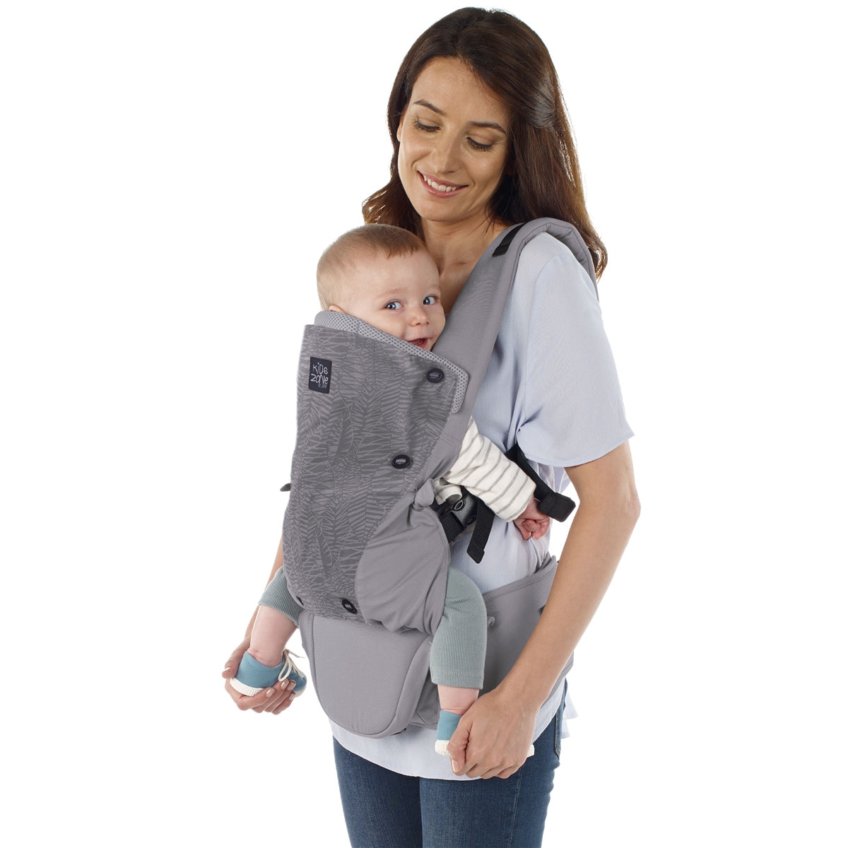Jane Revolution 3in1 Baby Carrier, 0-22kg 0-5 Years