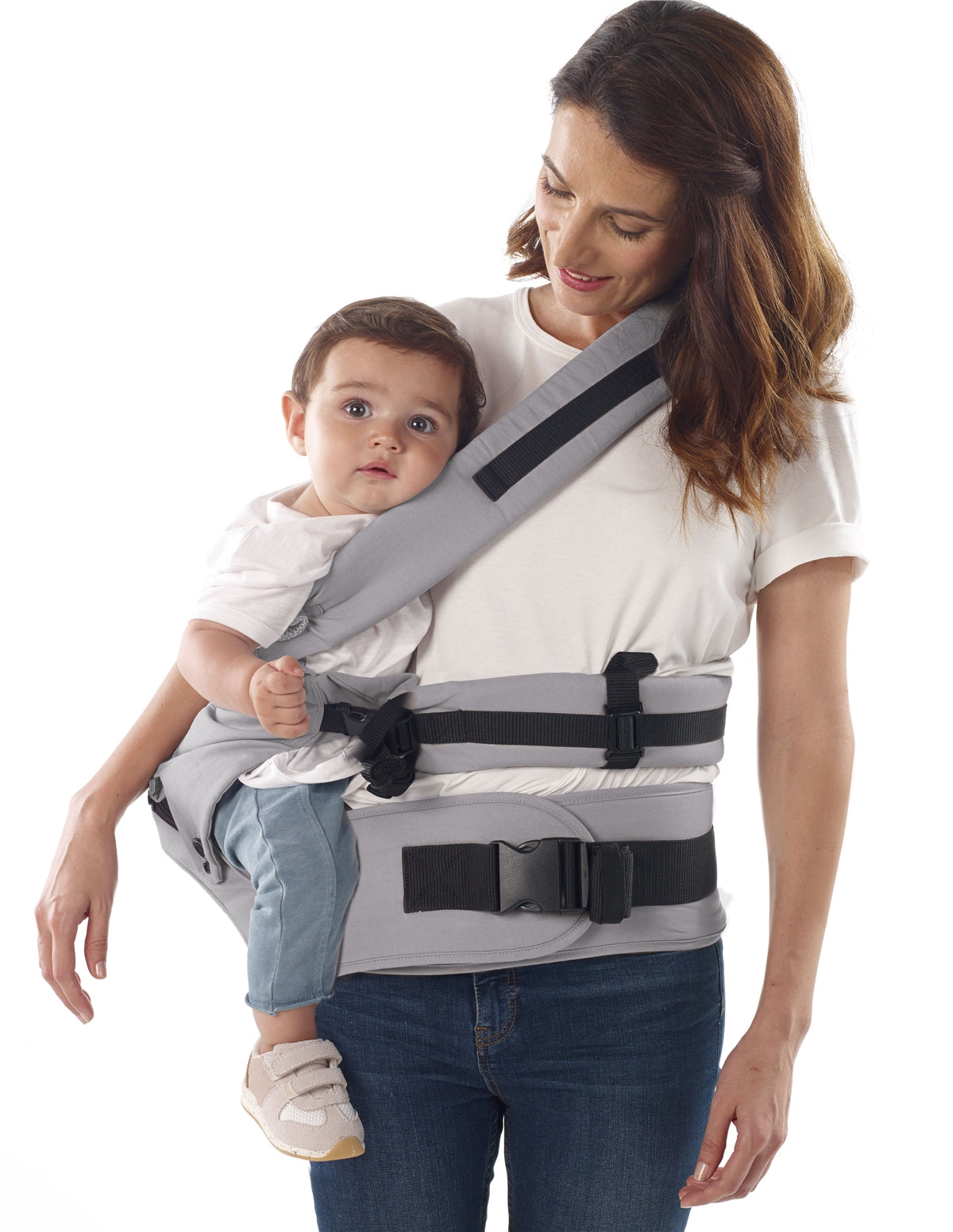 Jane Revolution 3in1 Baby Carrier, 0-22kg 0-5 Years