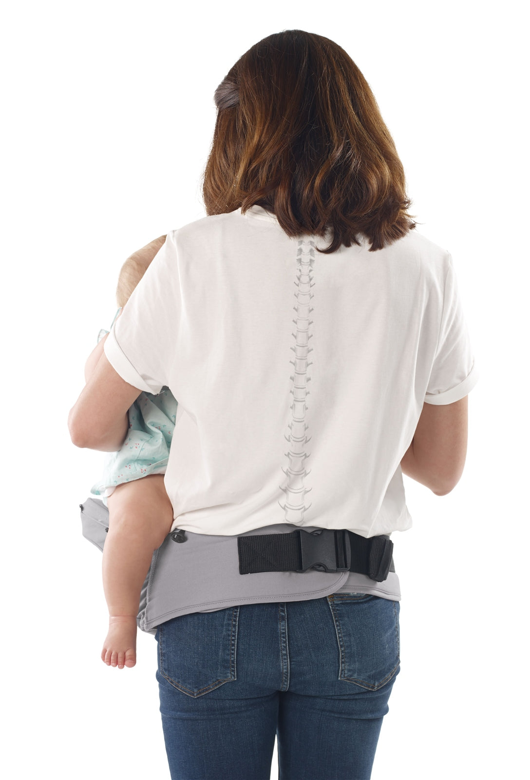 Jane Revolution 3in1 Baby Carrier, 0-22kg 0-5 Years
