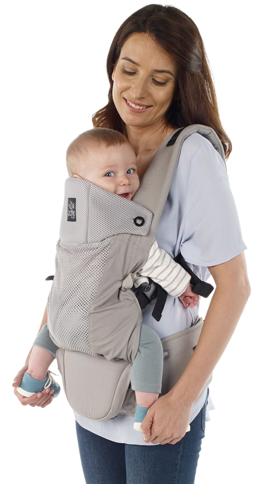 Jane Revolution 3in1 Baby Carrier, 0-22kg 0-5 Years