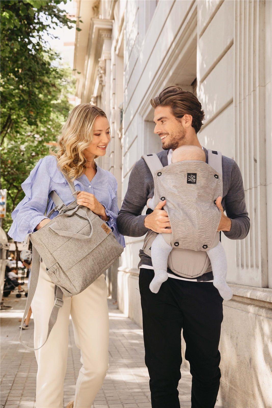 Jane Revolution 3in1 Baby Carrier, 0-22kg 0-5 Years