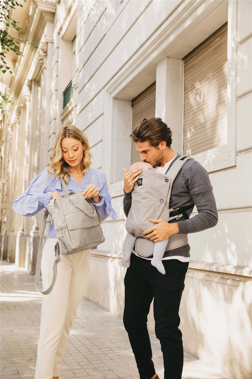 Jane Revolution 3in1 Baby Carrier, 0-22kg 0-5 Years