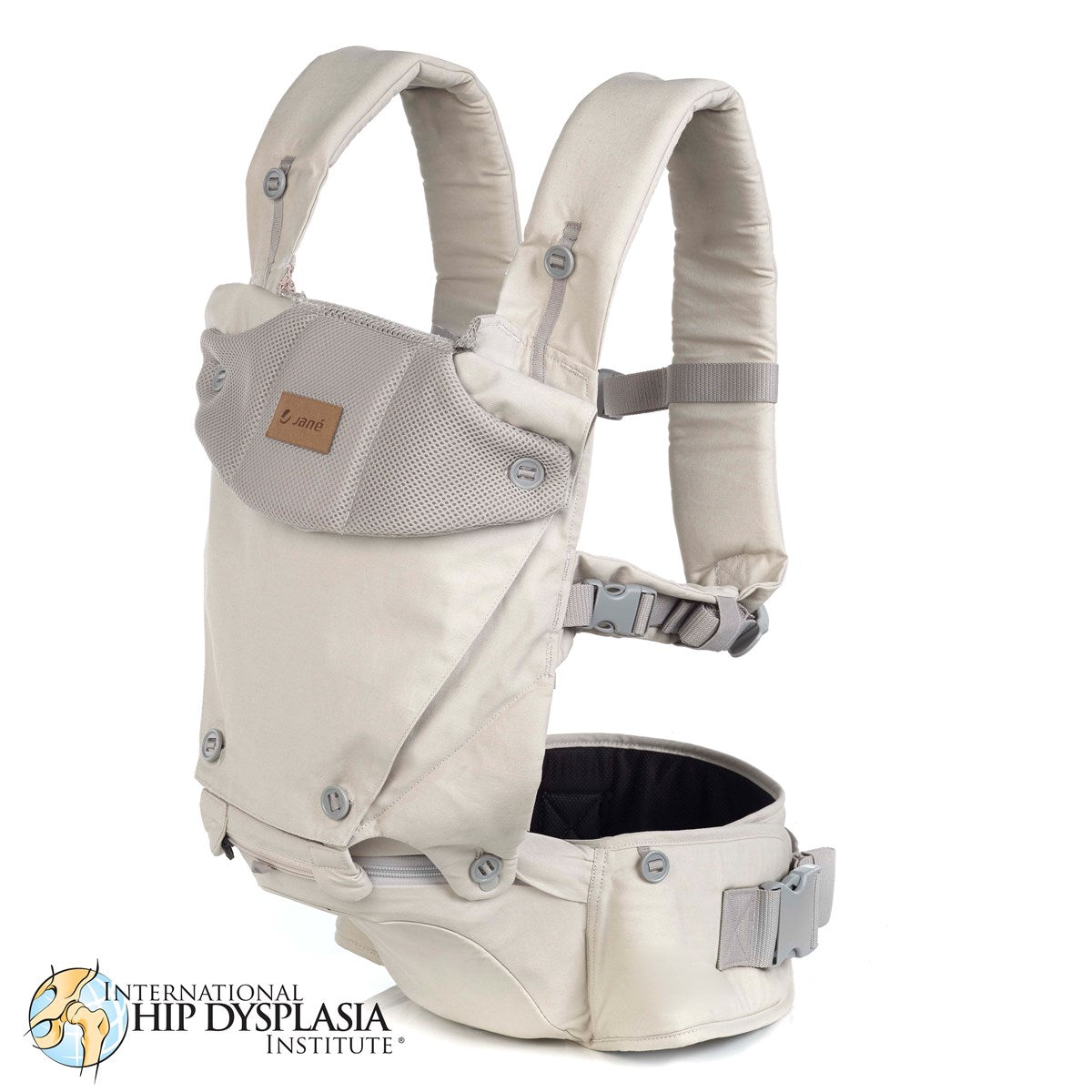 Jane Revolution 3in1 Baby Carrier, 0-22kg 0-5 Years