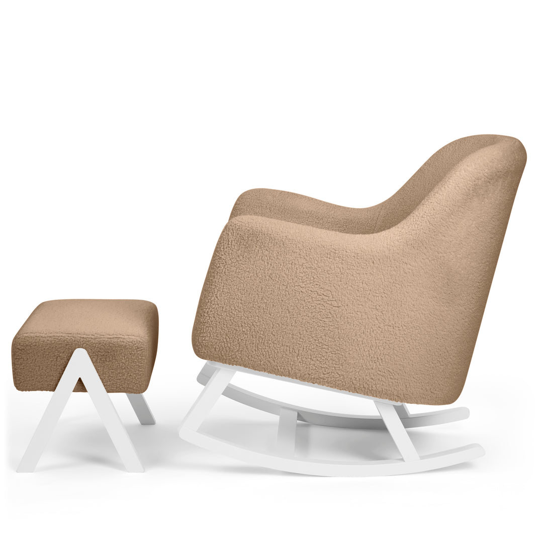 Ickle Bubba Roxby Nursing Chair & Stool