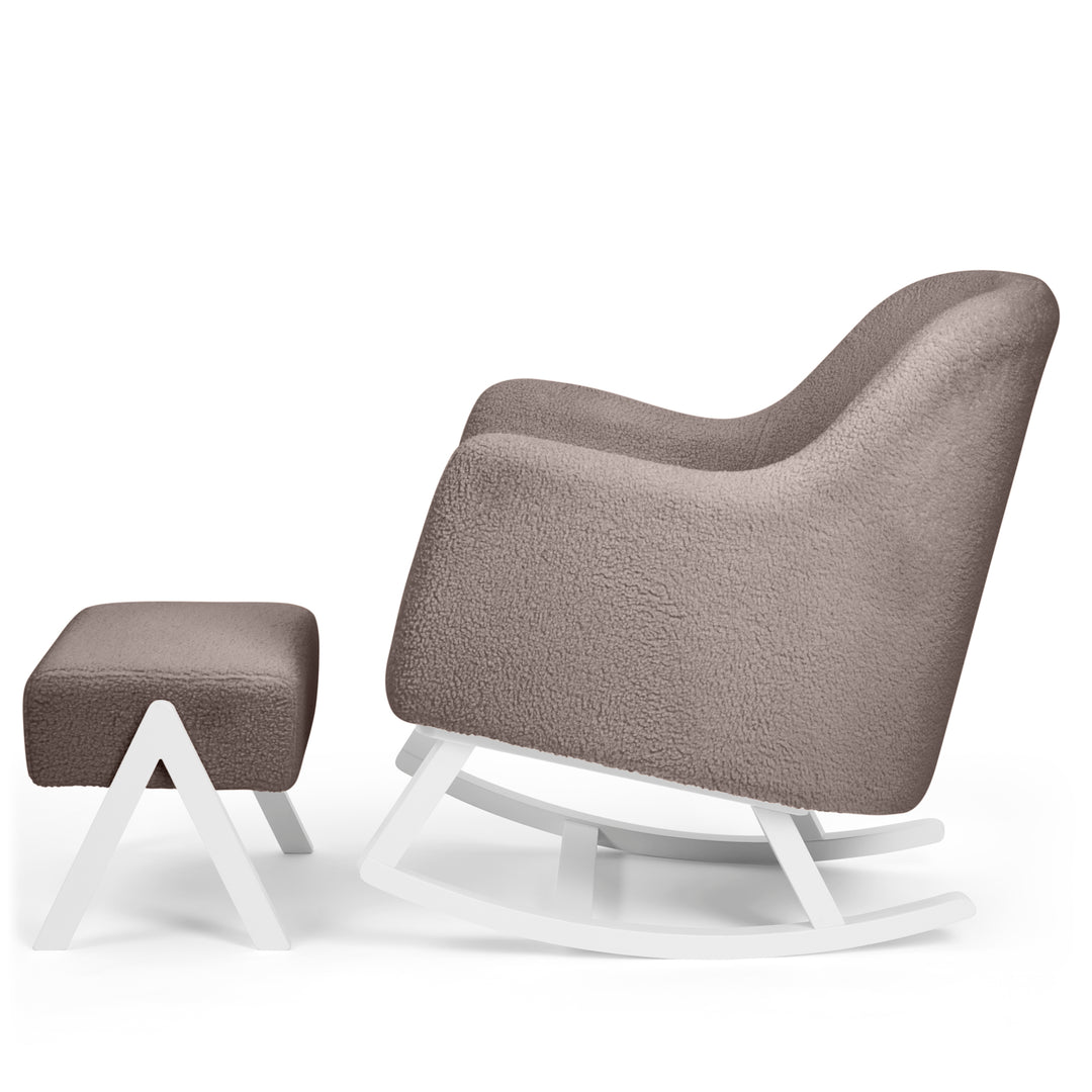 Ickle Bubba Roxby Nursing Chair & Stool