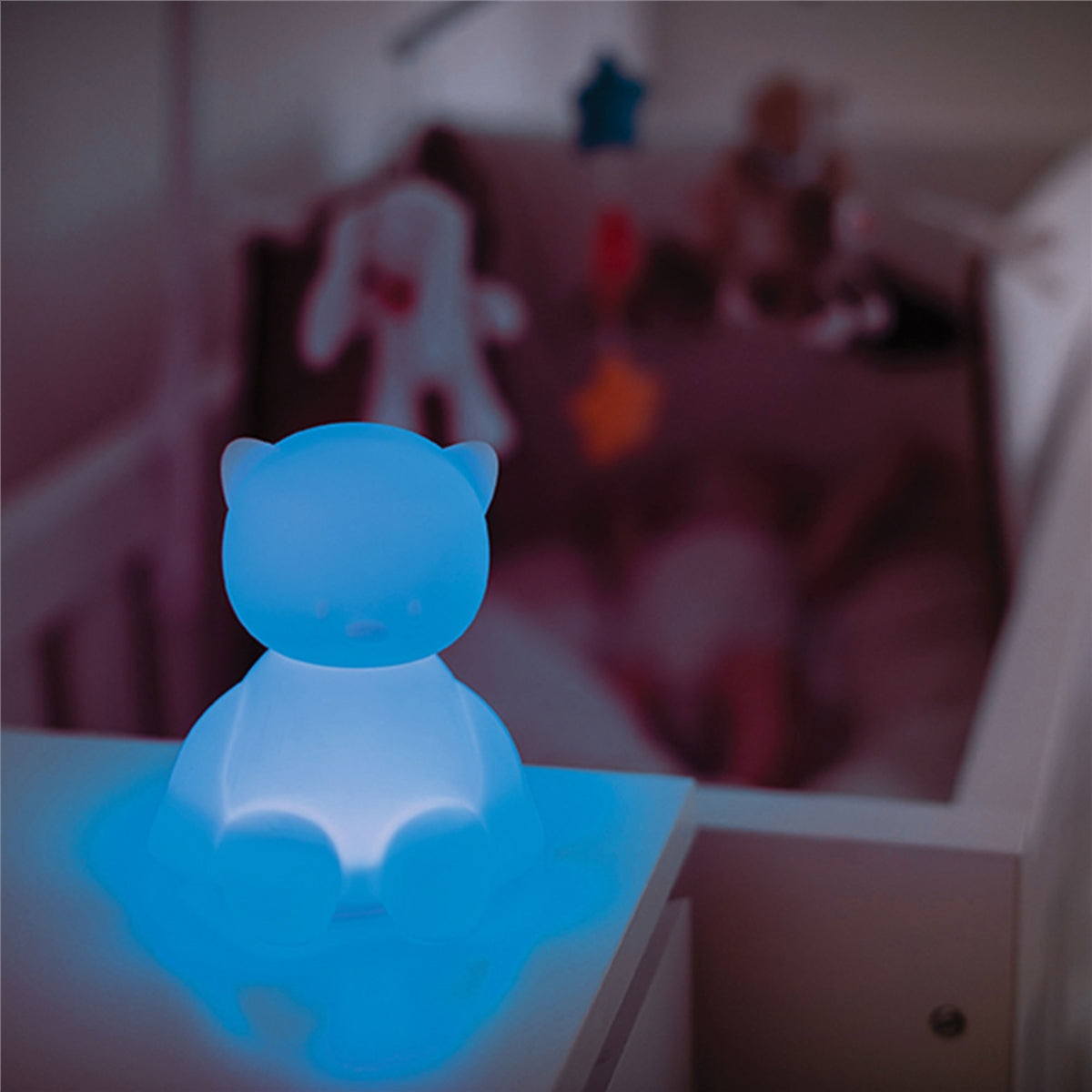 Nattou USB Colour Changing Nightlight