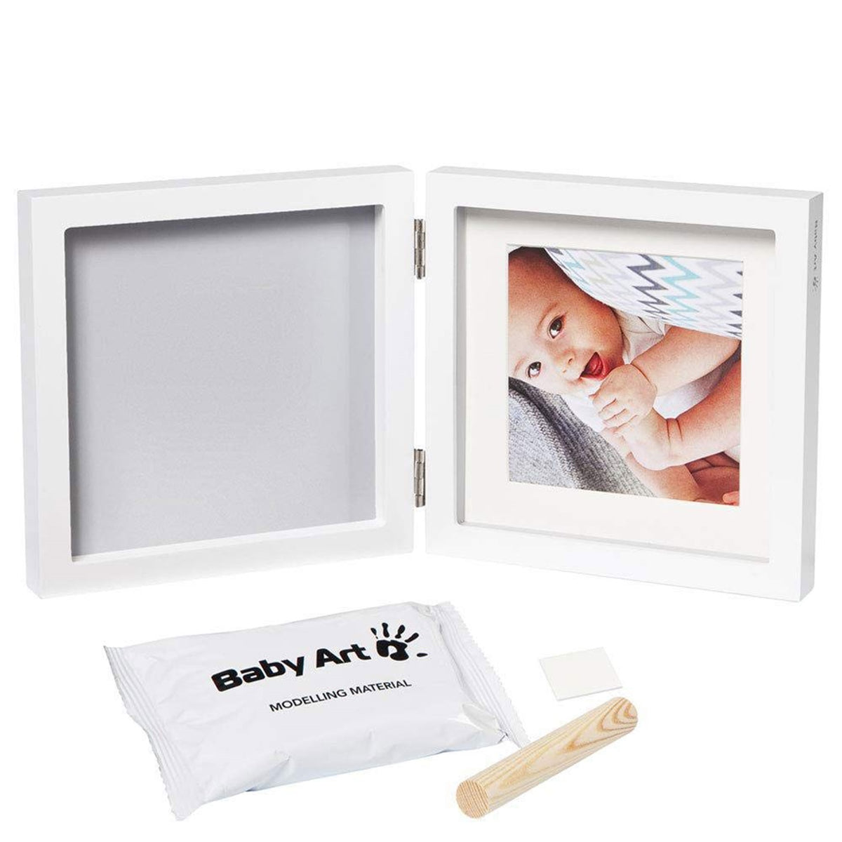 Baby Art My Baby Style - Single Print Frame