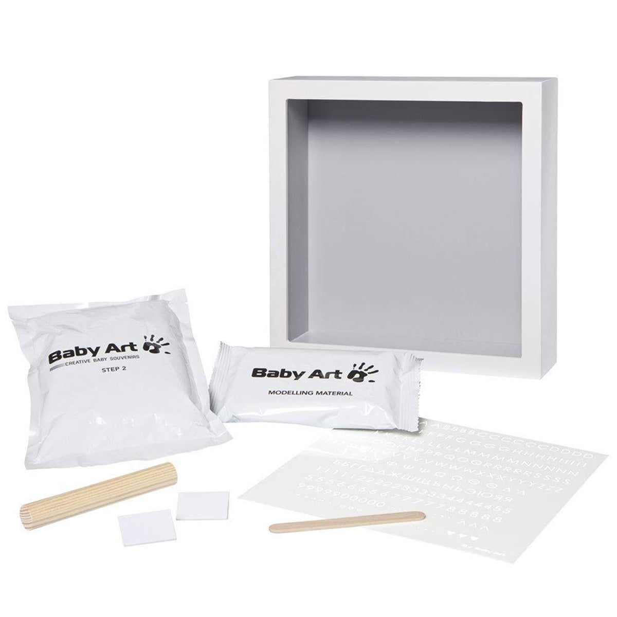 Baby Art My Little Steps Creative Baby Souvenirs