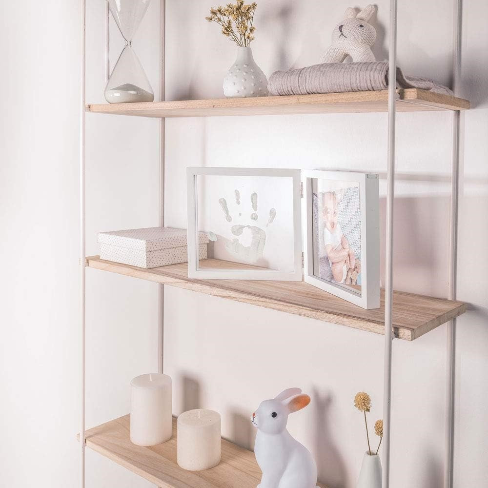 Baby Art My Baby Style New Transparent Frame