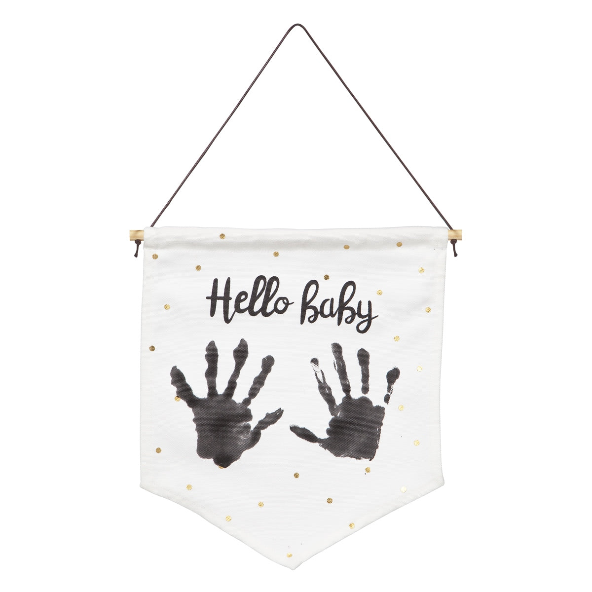 Baby Art Personalised My Baby Art Flag