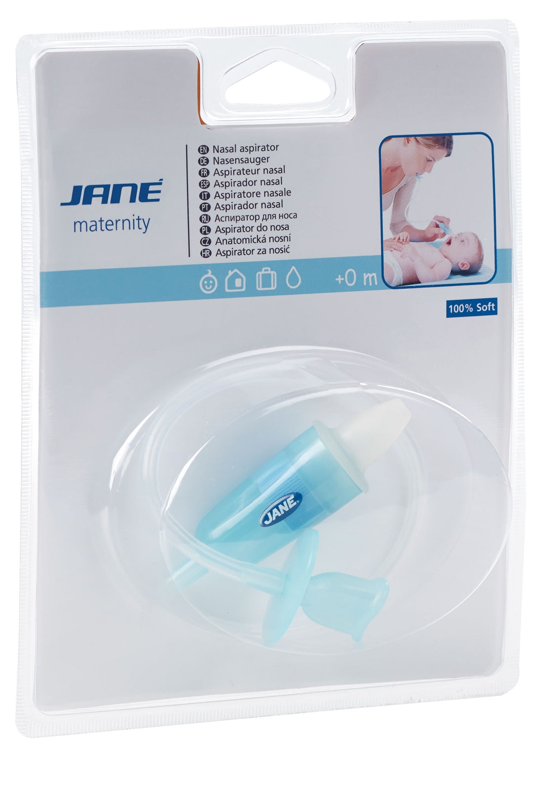 Jane Soft Nasal Aspirator