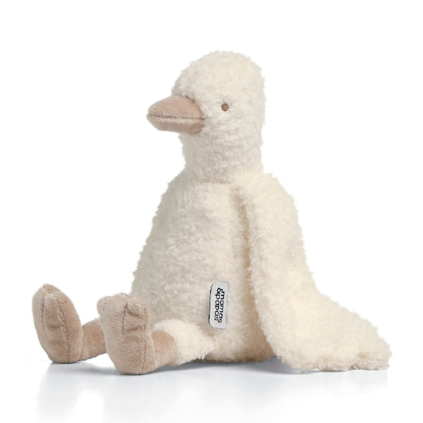 Mamas & Papas Welcome to the World Duckling Soft Toy