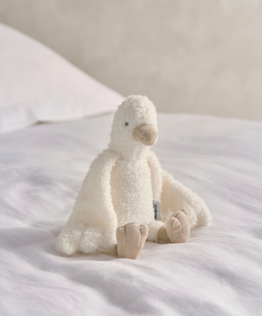 Mamas & Papas Welcome to the World Duckling Soft Toy