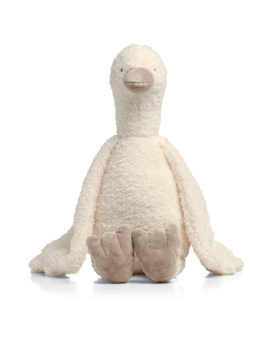 Mamas & Papas Welcome to the World Duckling Soft Toy