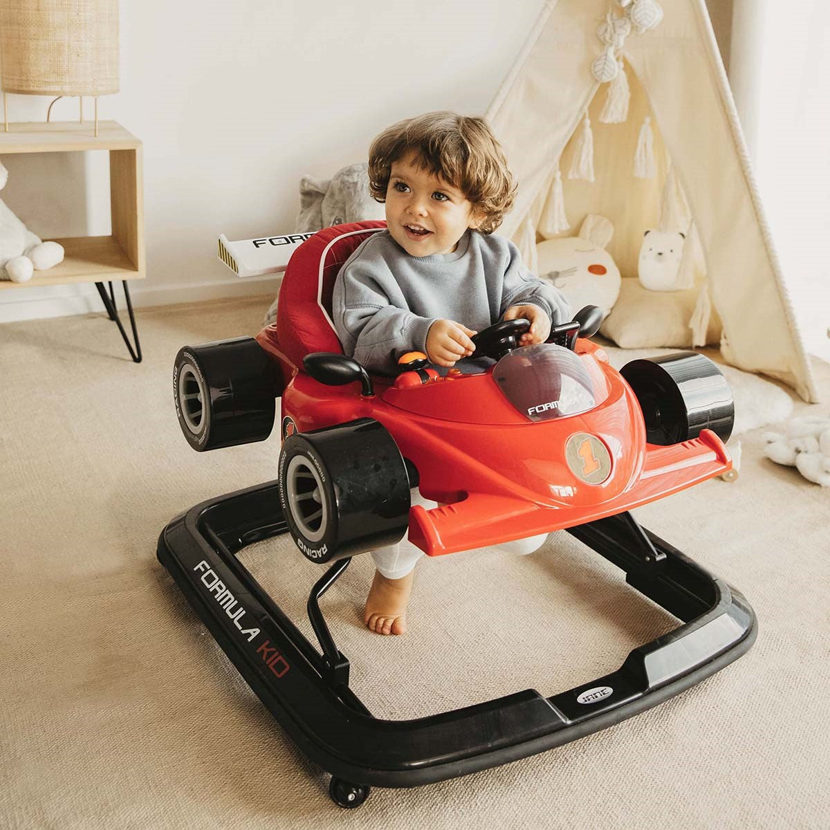 Jane Auto Sport Babywalker