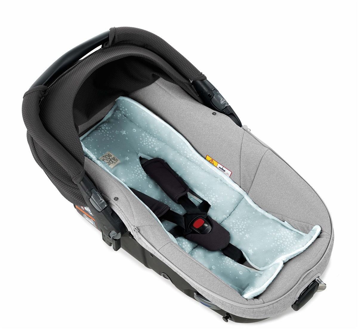 Jane Flappy, Reversible Pushchair Seat Liner / Pad