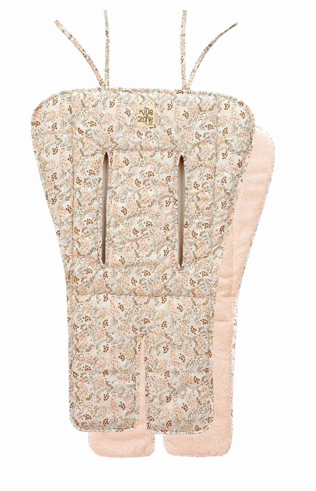 Jane Flappy, Reversible Pushchair Seat Liner / Pad