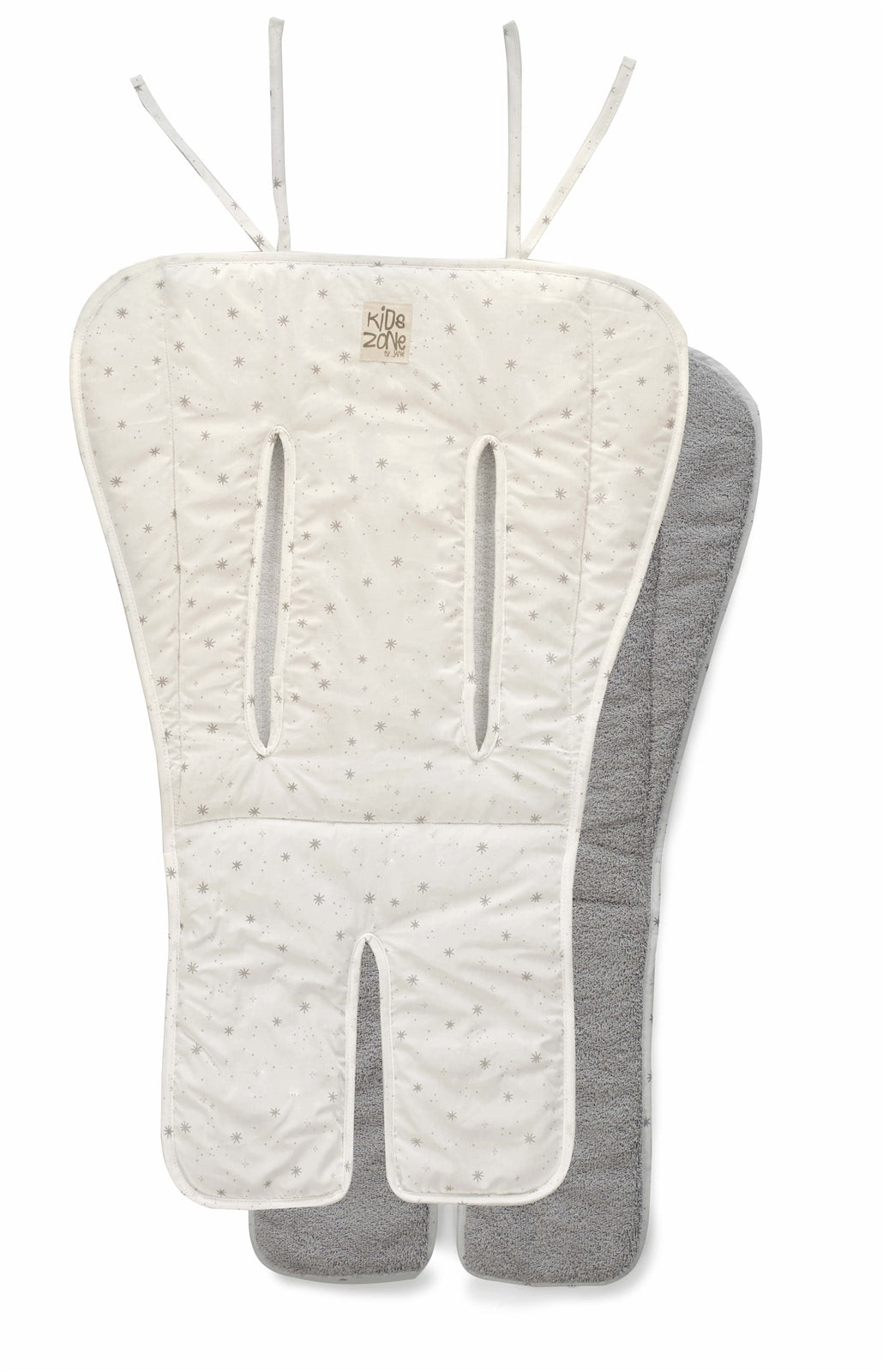 Jane Flappy, Reversible Pushchair Seat Liner / Pad