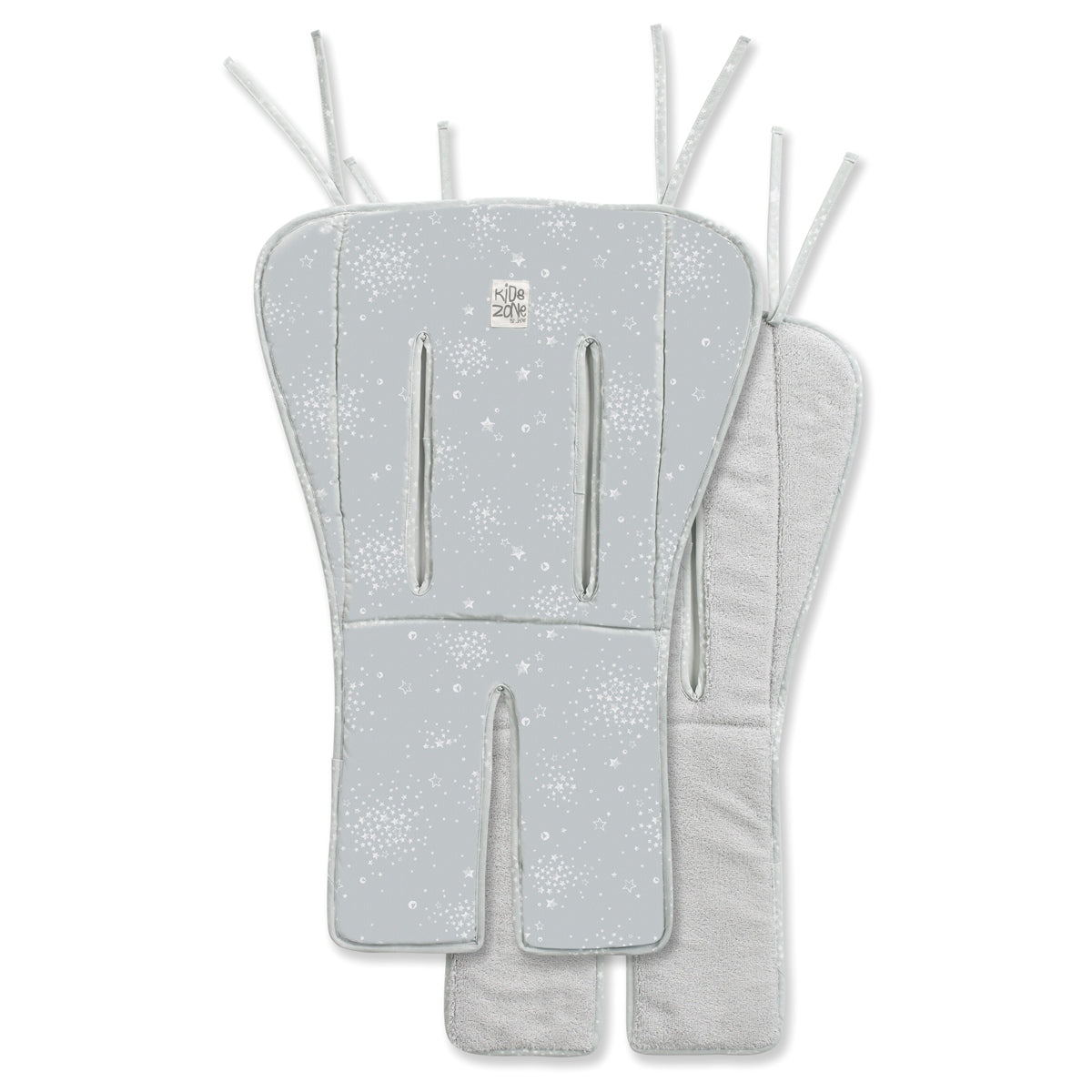 Jane Flappy, Reversible Pushchair Seat Liner / Pad