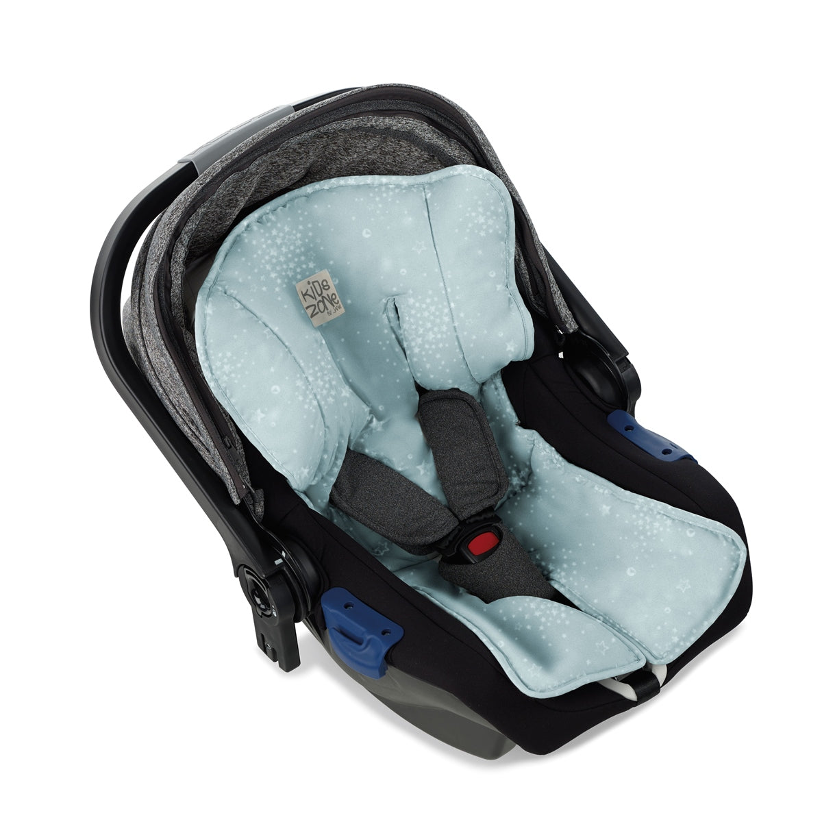 Jane Flappy, Reversible Pushchair Seat Liner / Pad