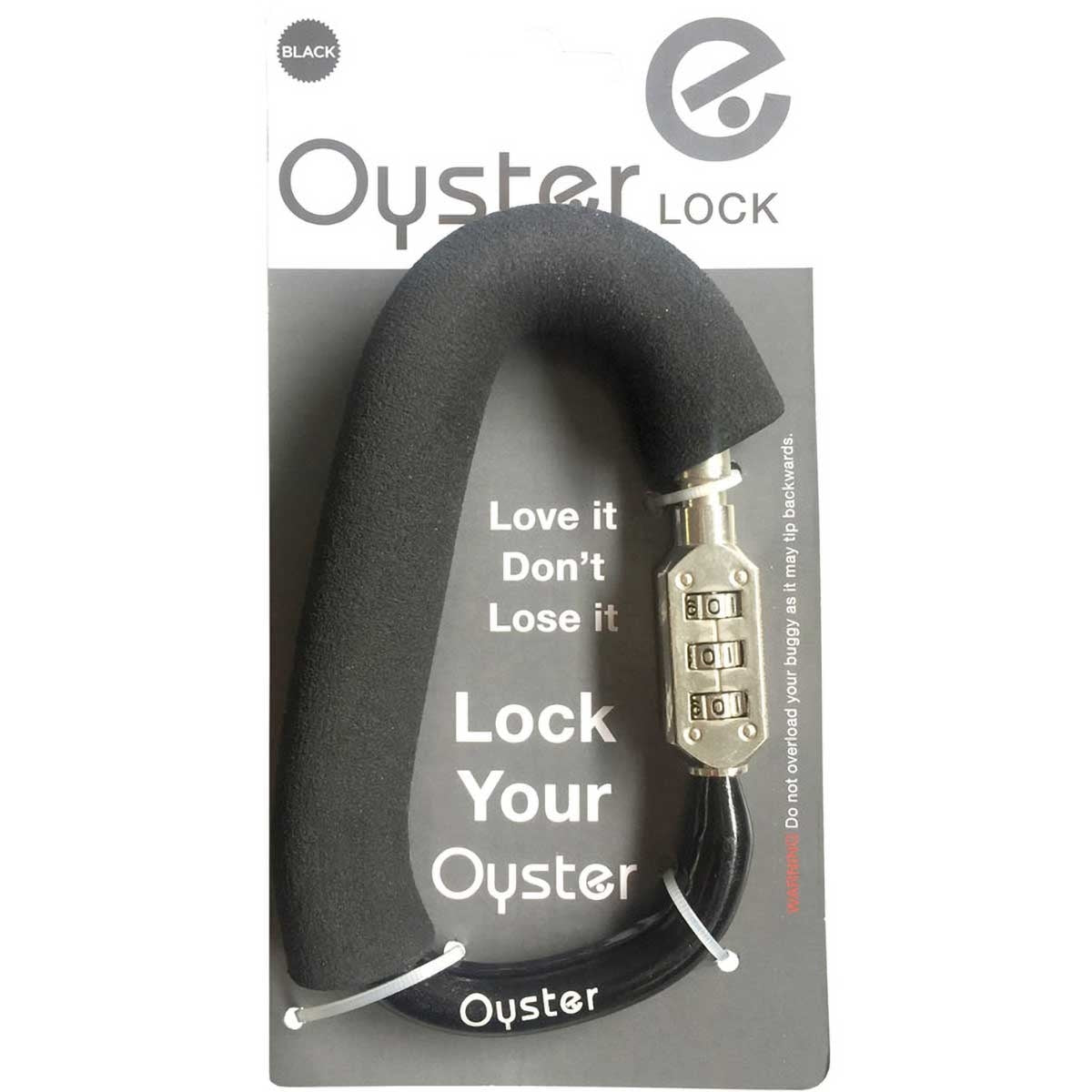 BabyStyle Oyster Lock