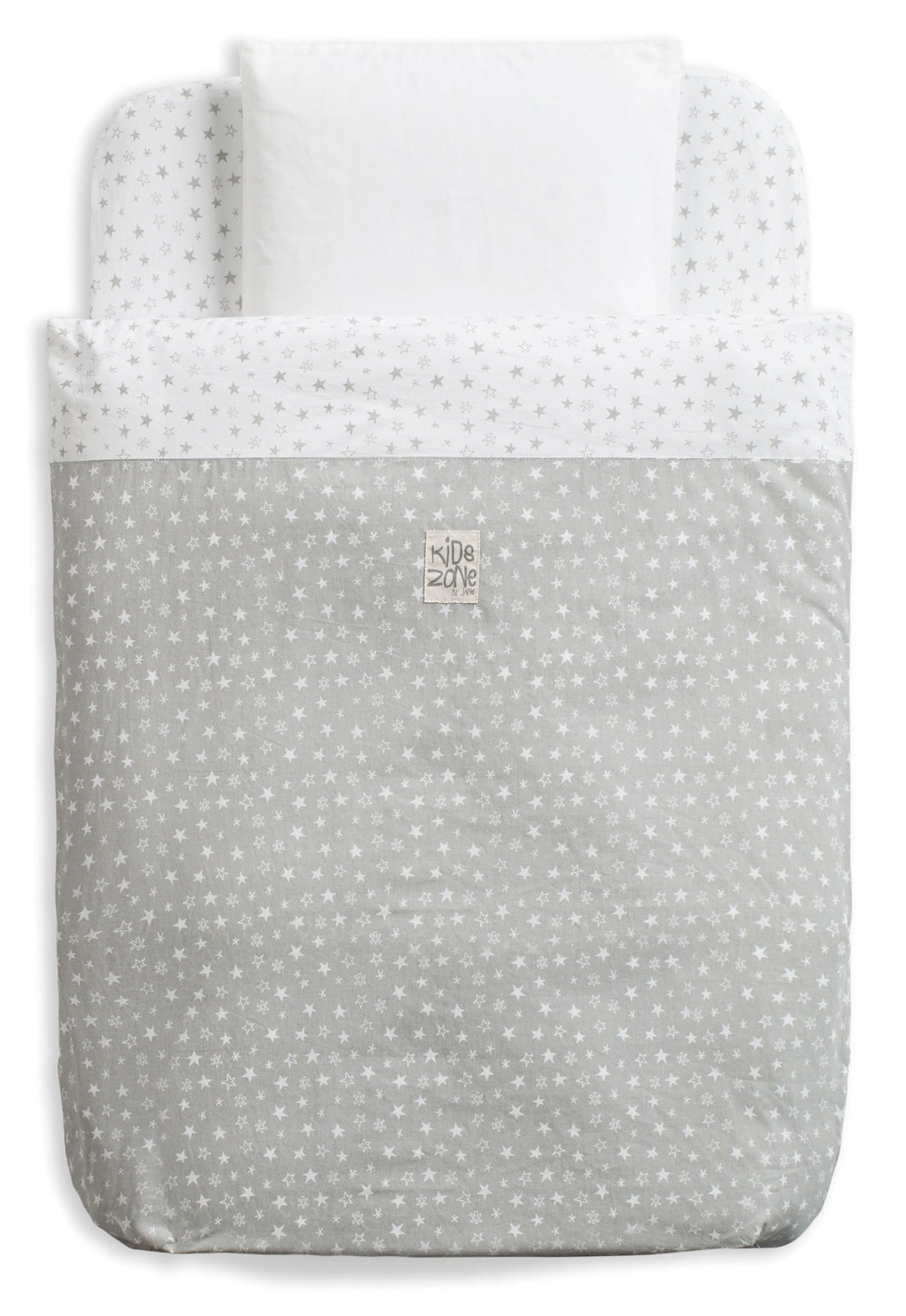 Jane 3 Piece Crib Bedding Set