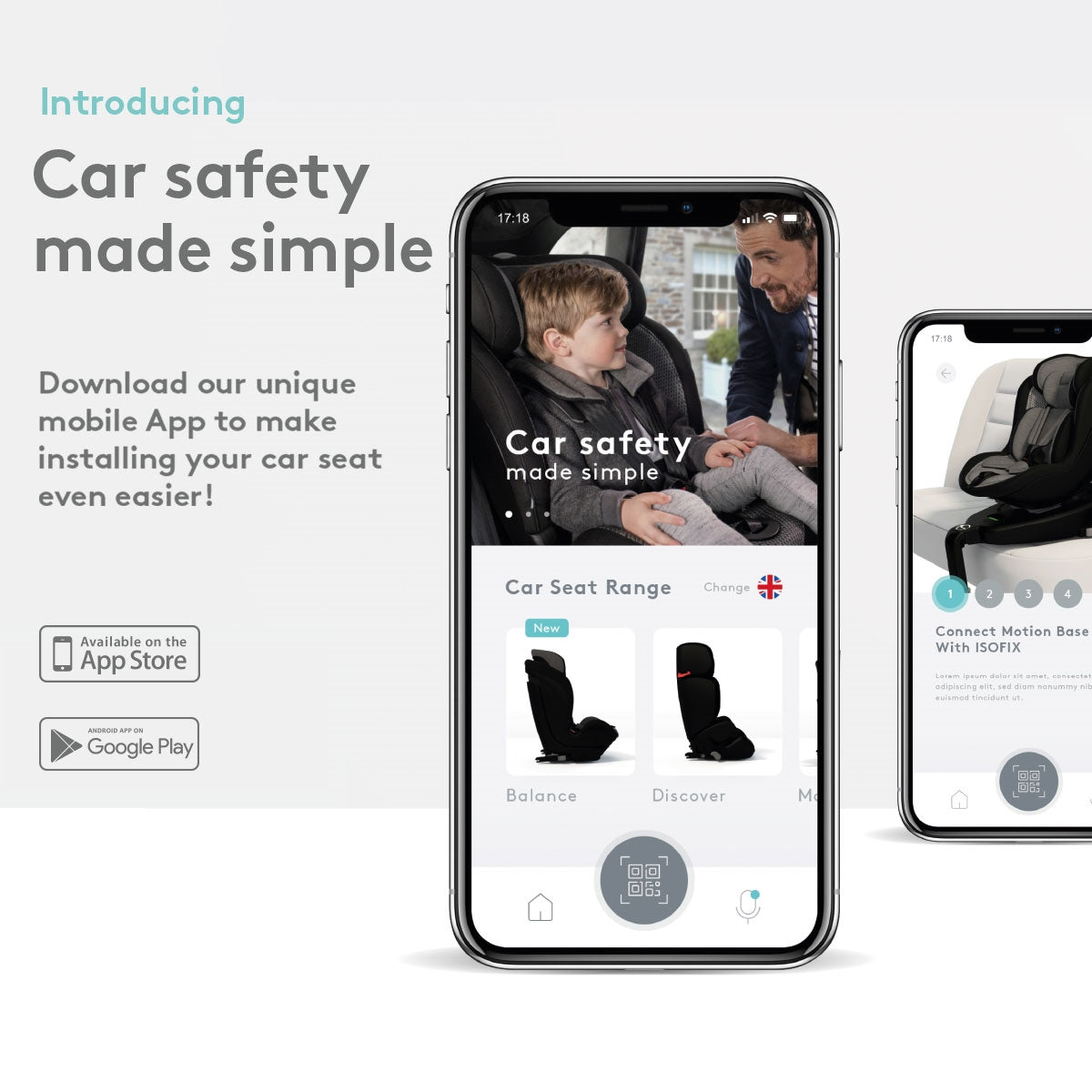 Silver Cross Dream i-Size Isofix Base