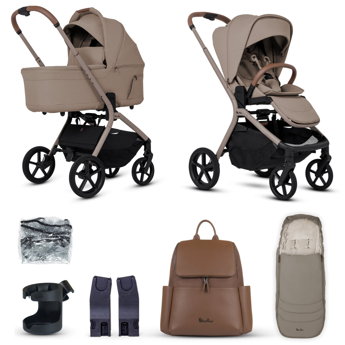 Silver Cross Breez Accessory Bundle