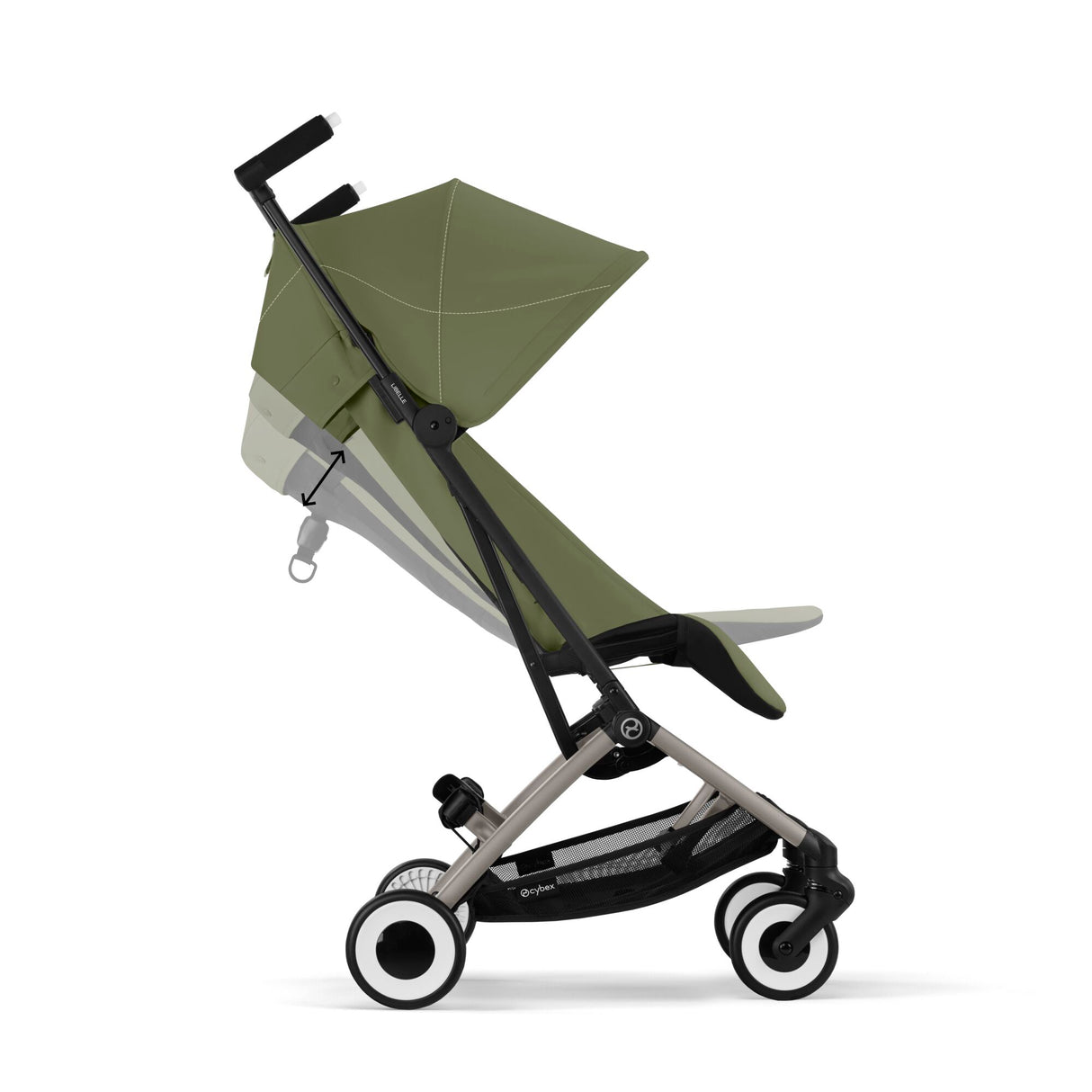 Cybex Libelle Travel Stroller