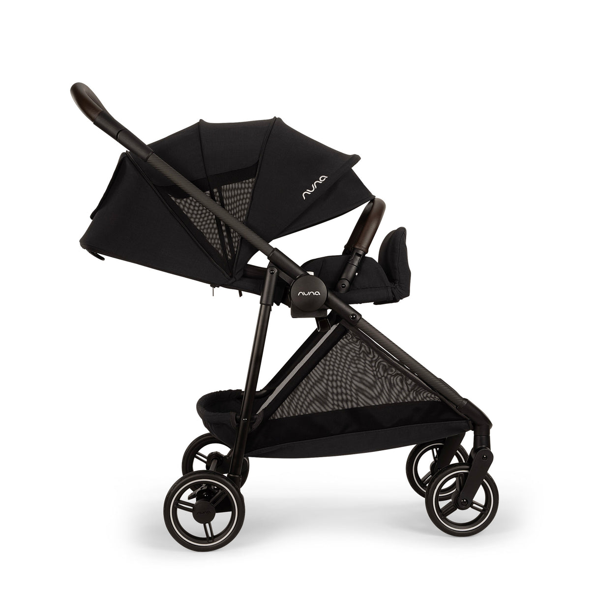 Nuna Ixxa Next Stroller - Caviar