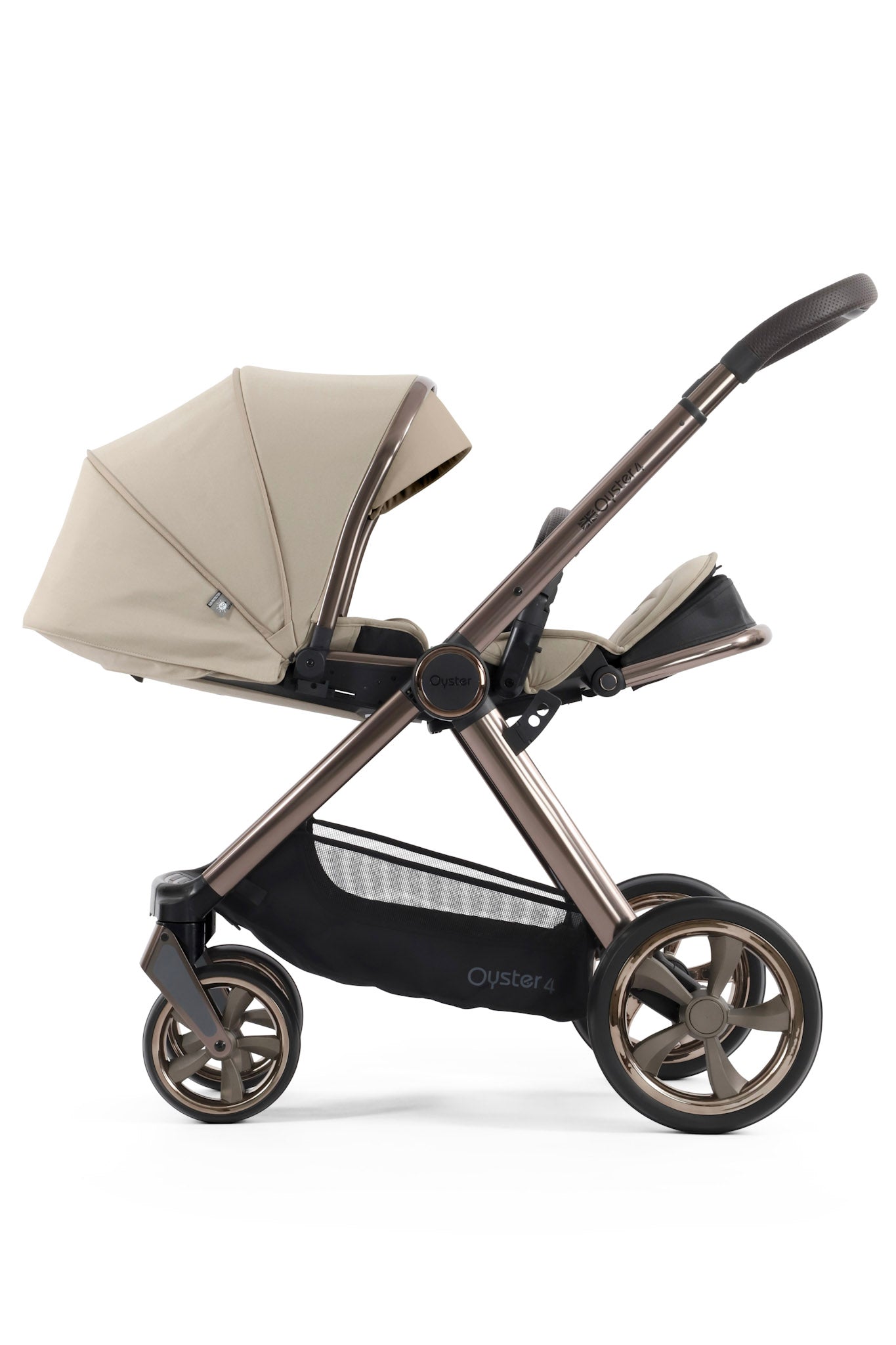 Babystyle Oyster 4 Ultimate Bundle